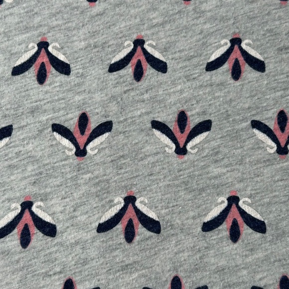 Loft Women's Top Shirt Vintage Soft XXS Gray - Picture 3 of 10